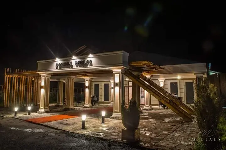 Restaurant nuntă Cluj – Domeniul Regilor